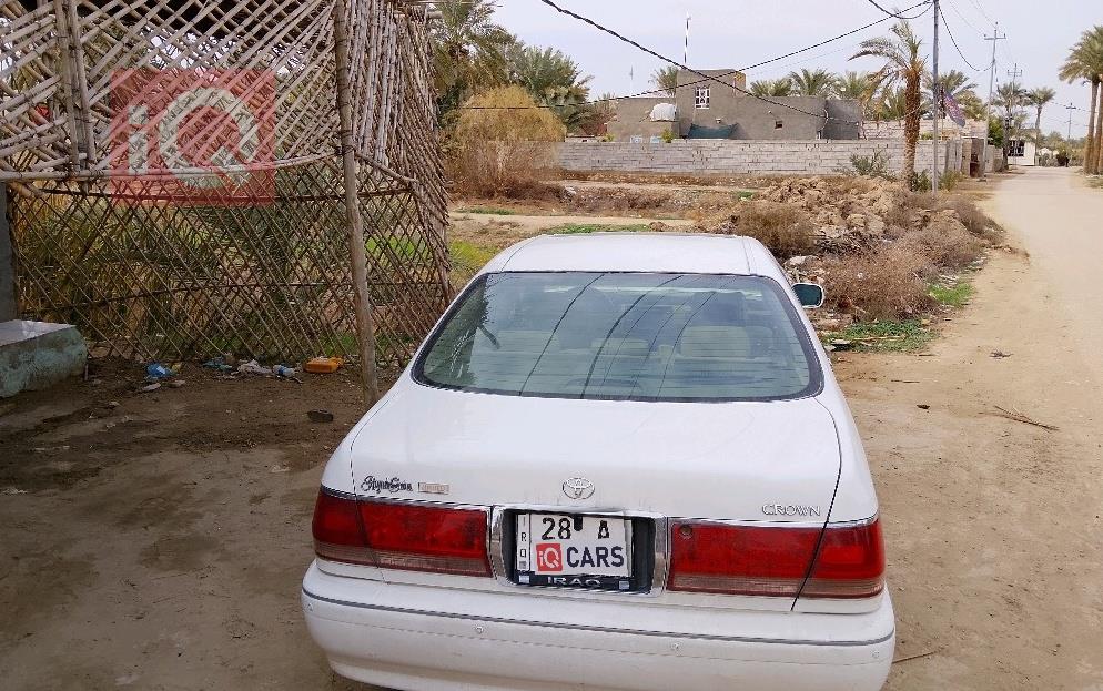 تويوتا كراون